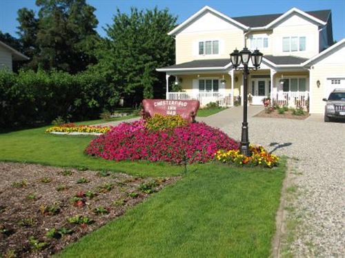 Chesterfield Inn Келоуна Экстерьер фото